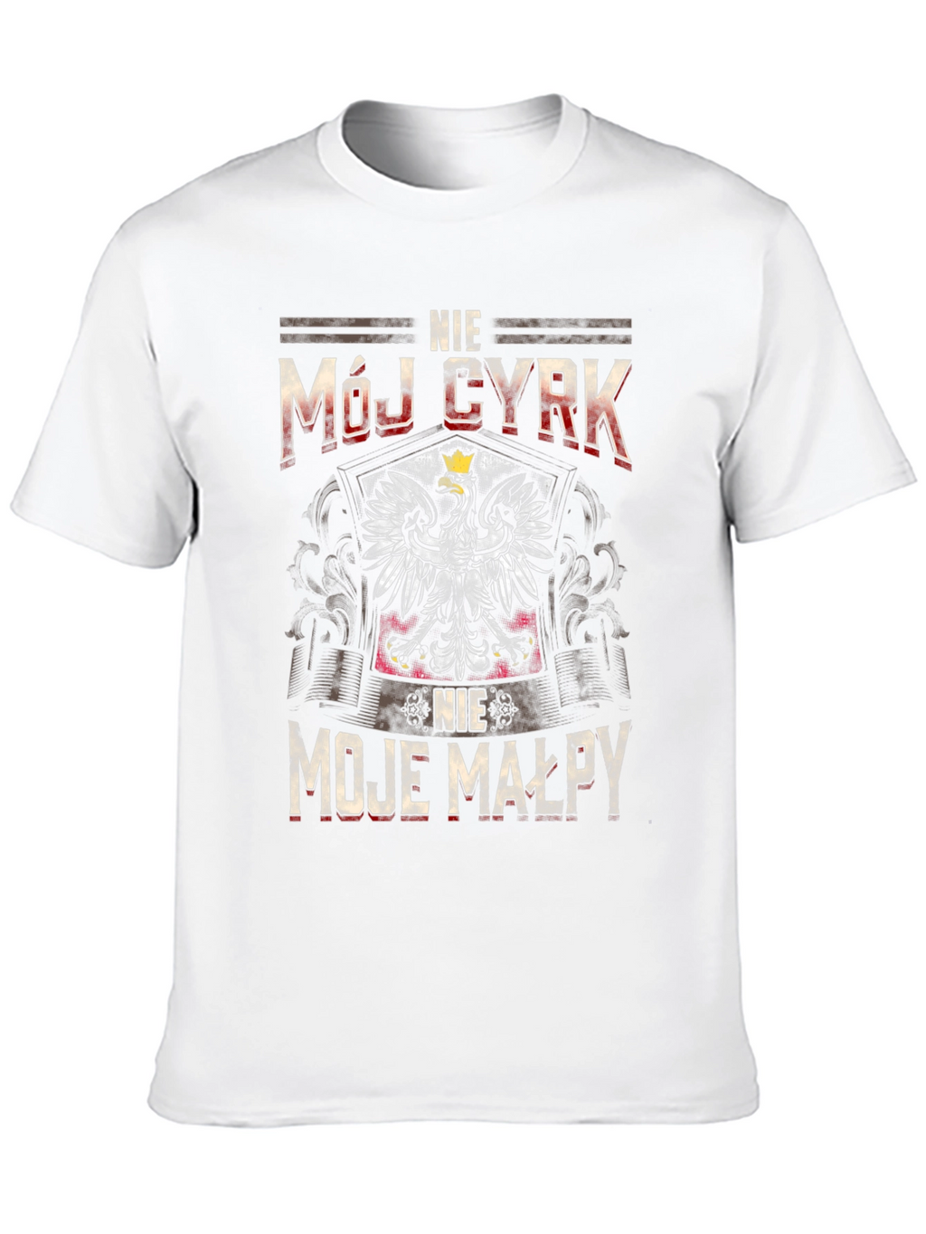 Nie Moj Cyrk T-Shirt