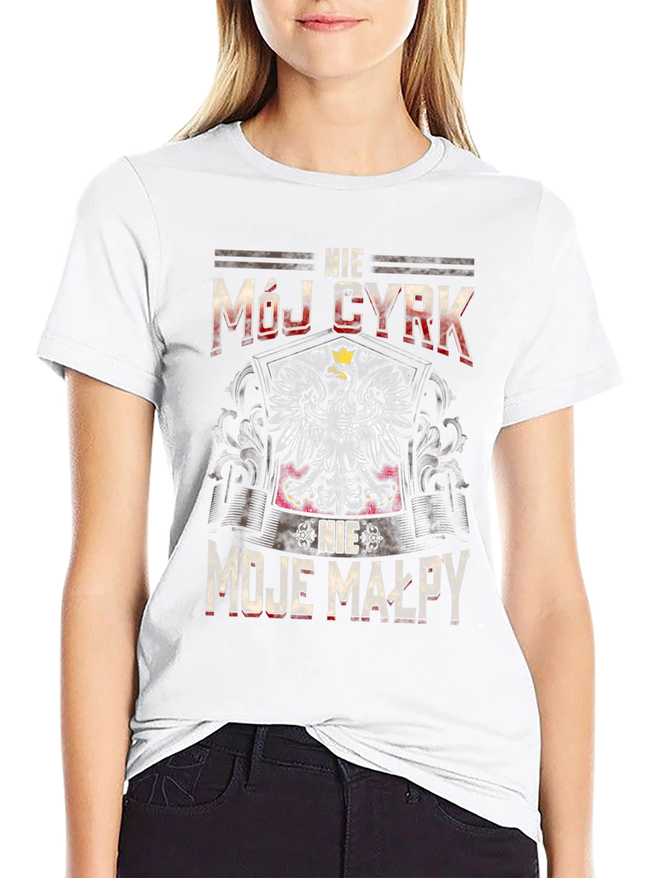 Nie Moj Cyrk T-Shirt
