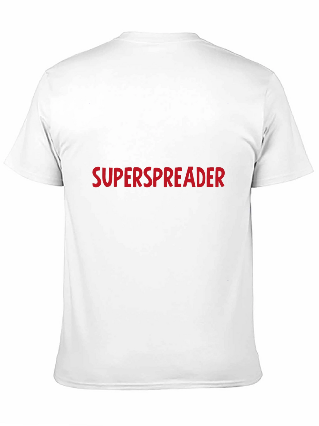 SuperSpreader Graphic Tee - Black