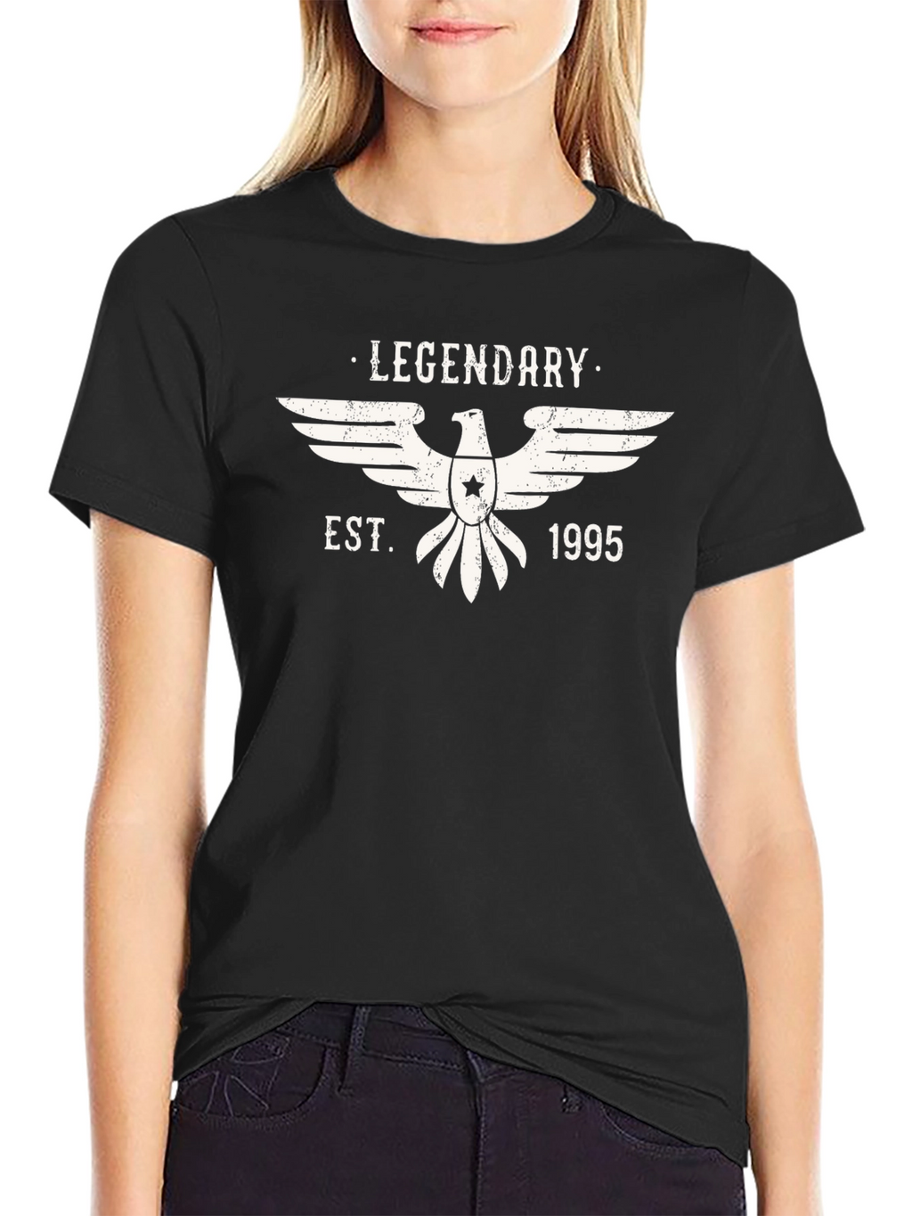 Legendary Est. 1995 Graphic T-Shirt
