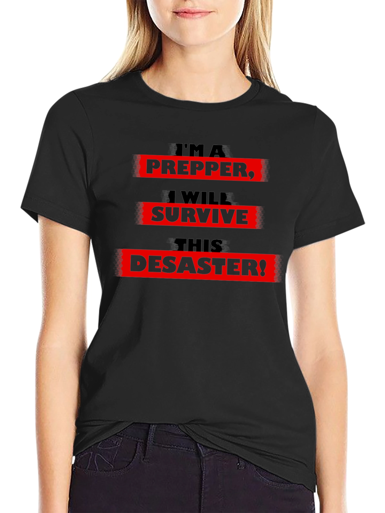 Prepper Survival T-Shirt