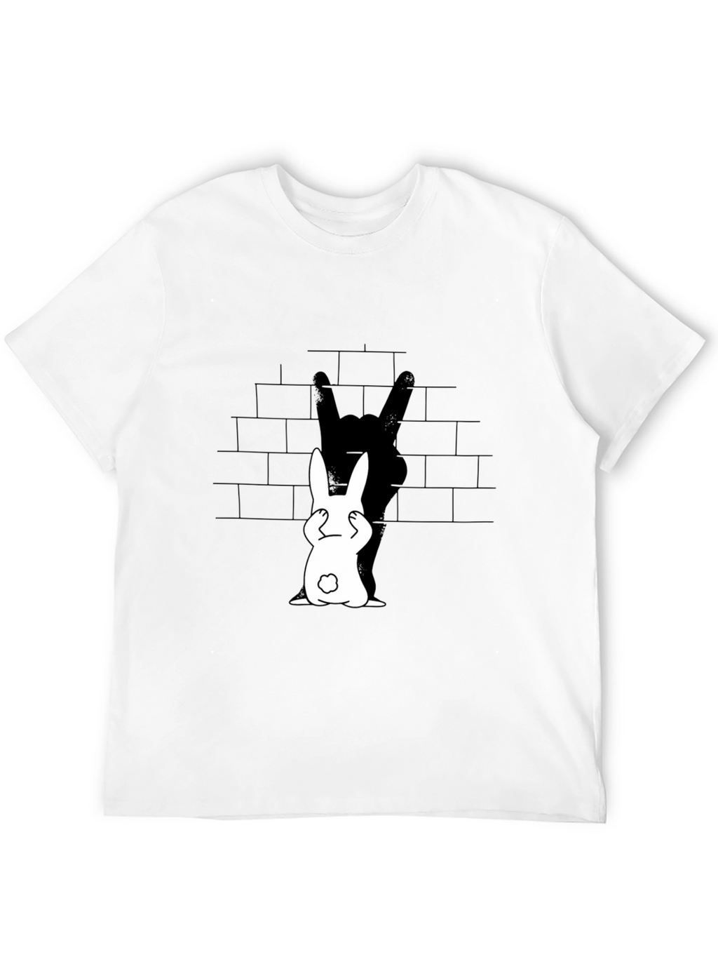 Rock On Bunny T-Shirt