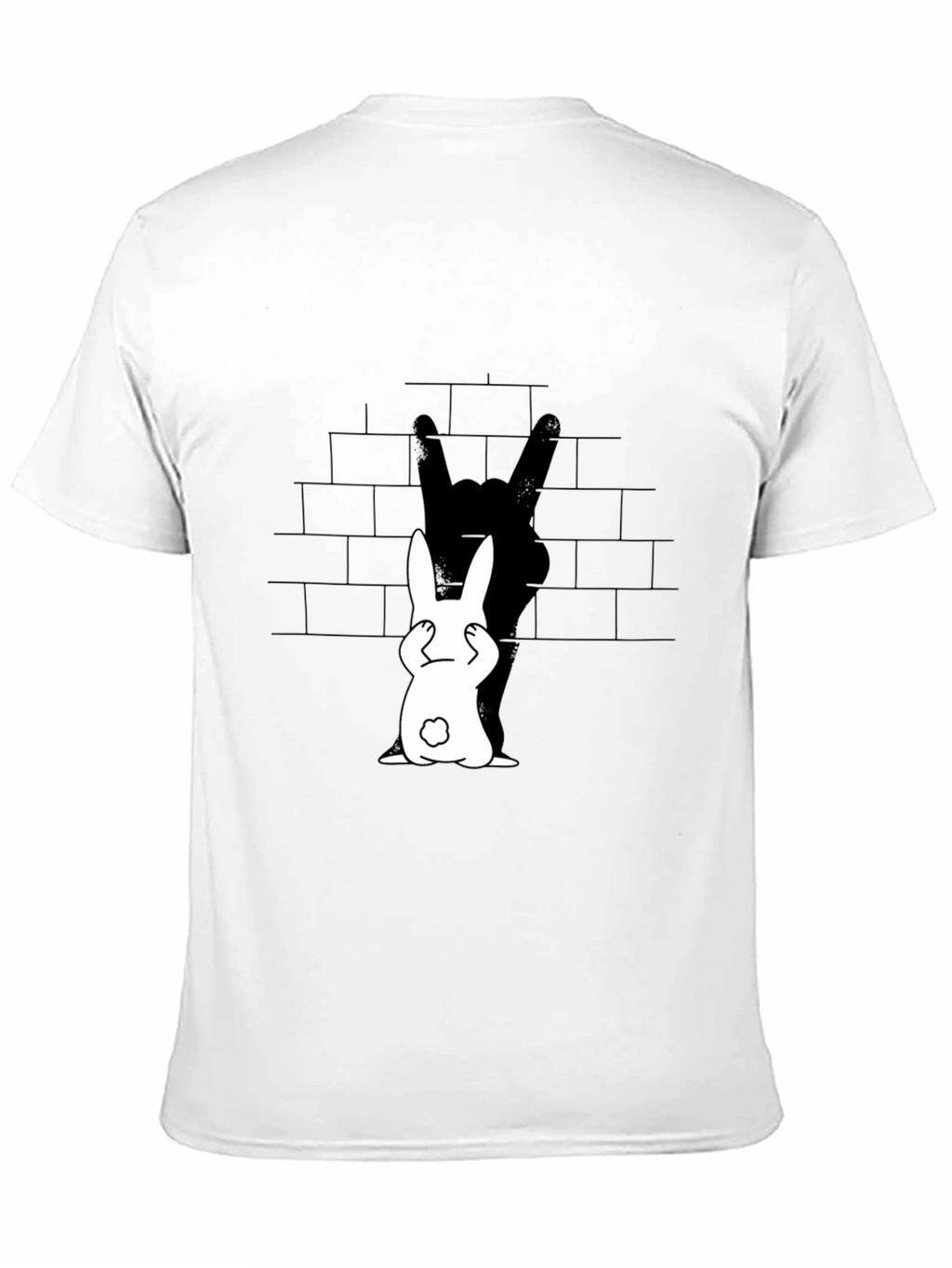 Rock On Bunny T-Shirt