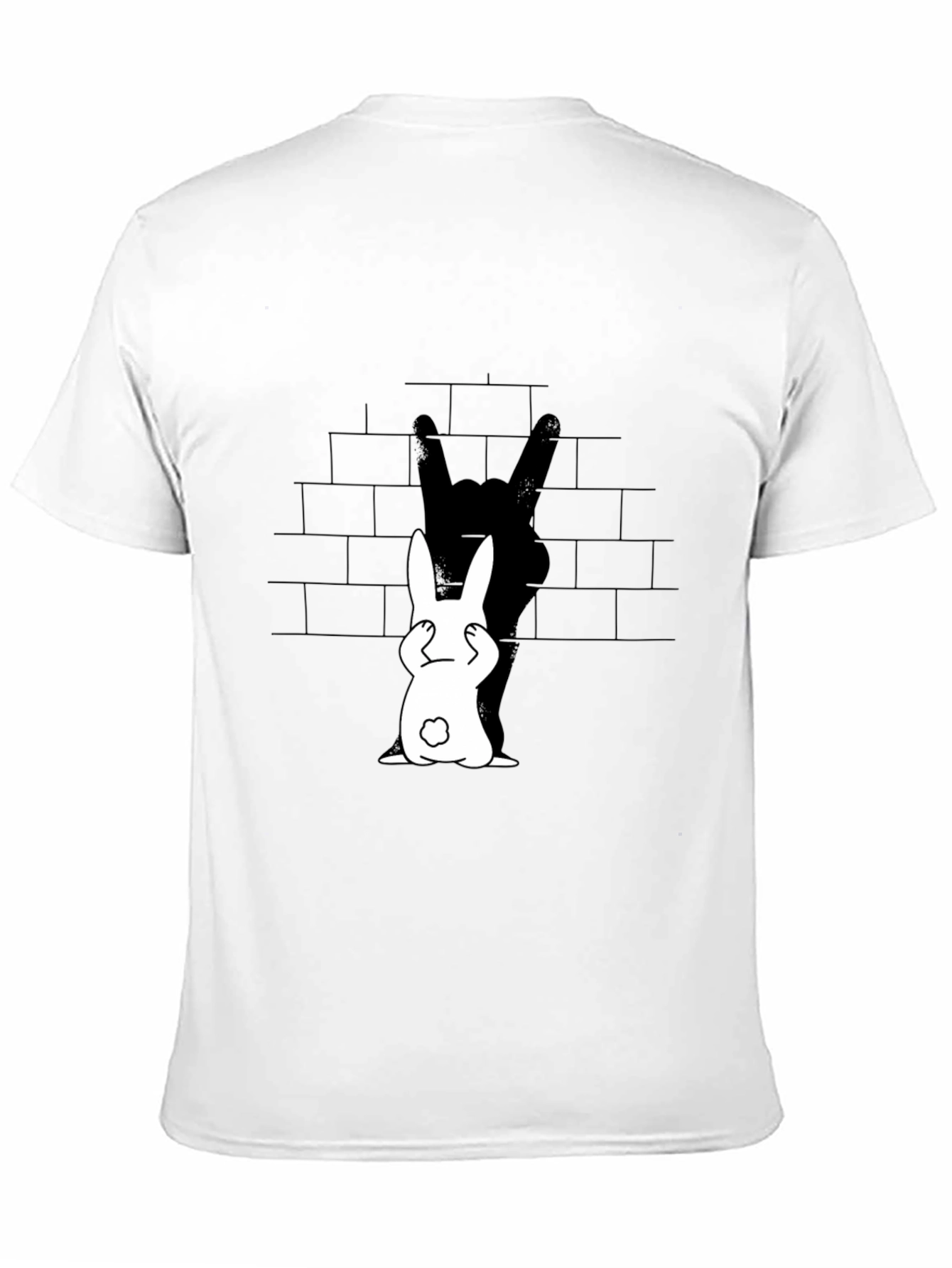 Rock On Bunny T-Shirt