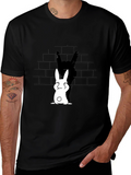 Rock On Bunny T-Shirt