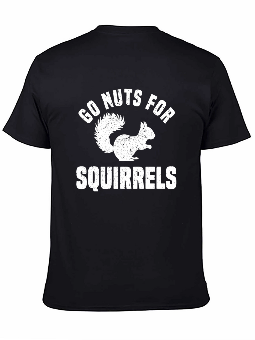 Go Nuts For Squirrels Graphic Tee
