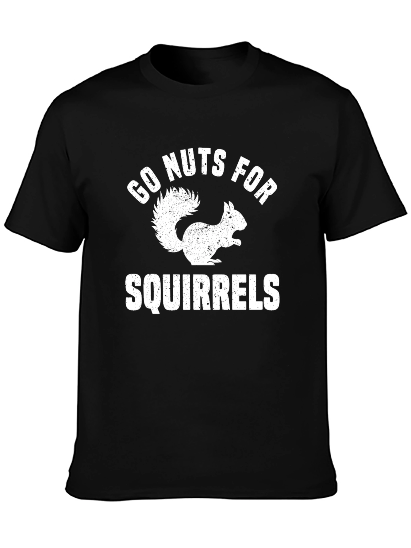 Go Nuts For Squirrels Graphic Tee