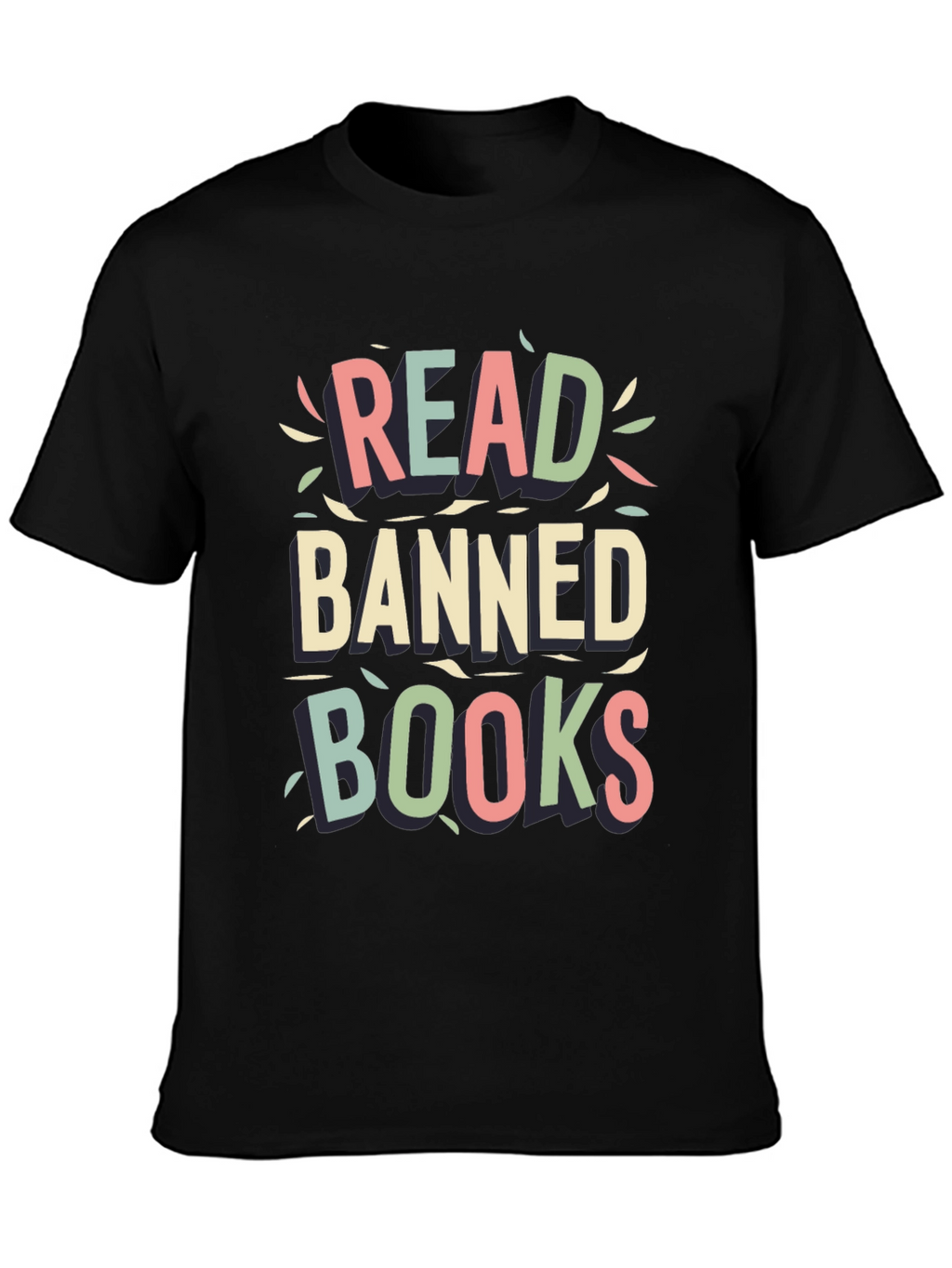 Read Banned Books T-Shirt