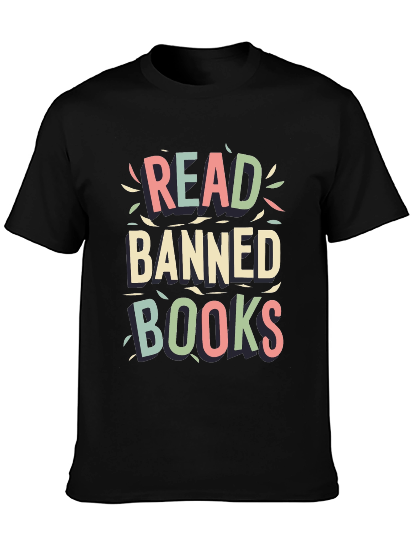 Read Banned Books T-Shirt