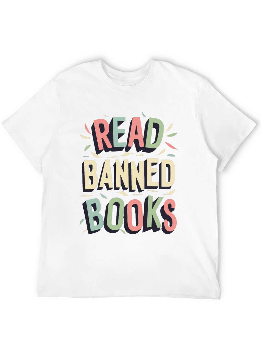 Read Banned Books T-Shirt