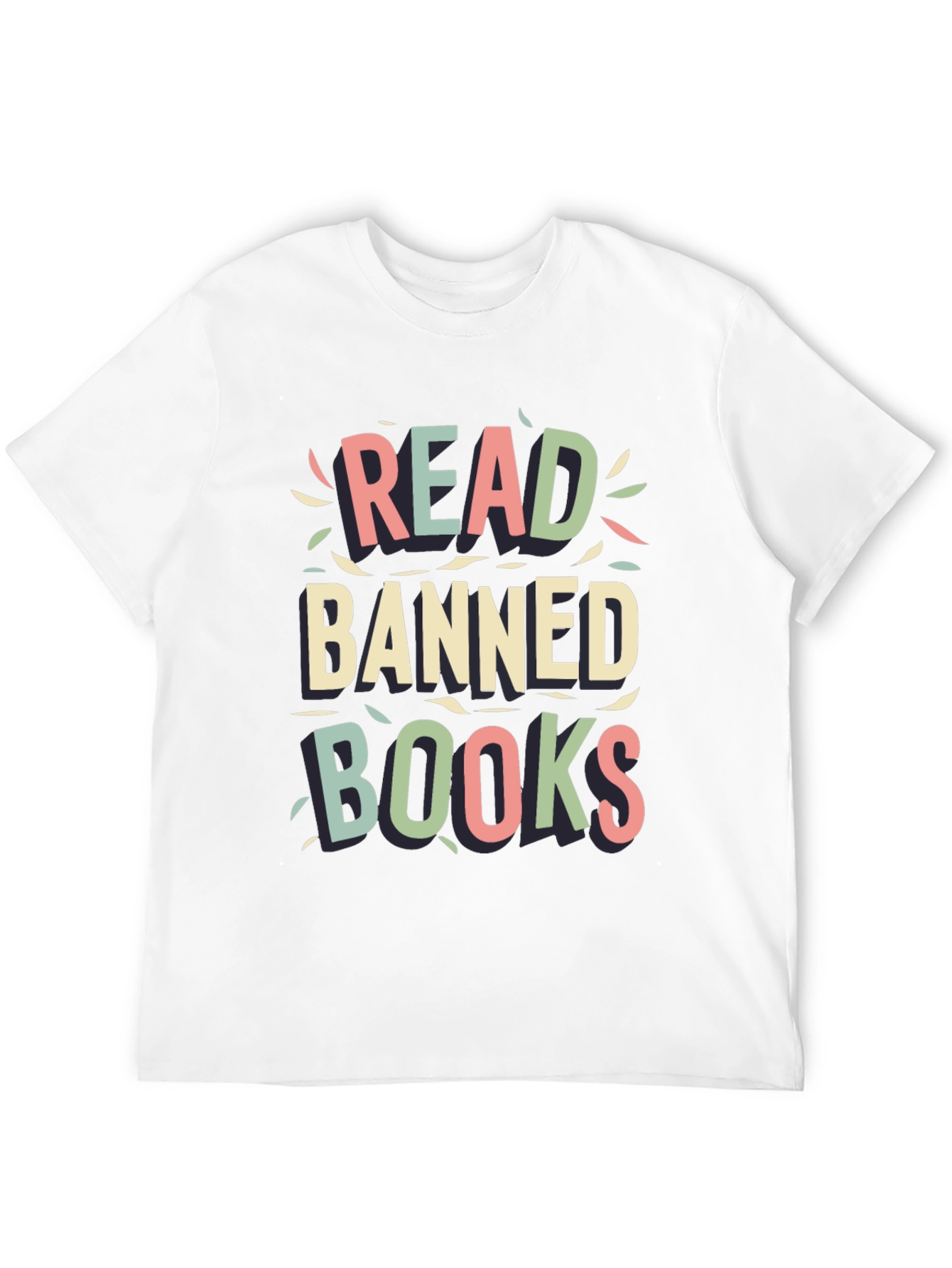 Read Banned Books T-Shirt
