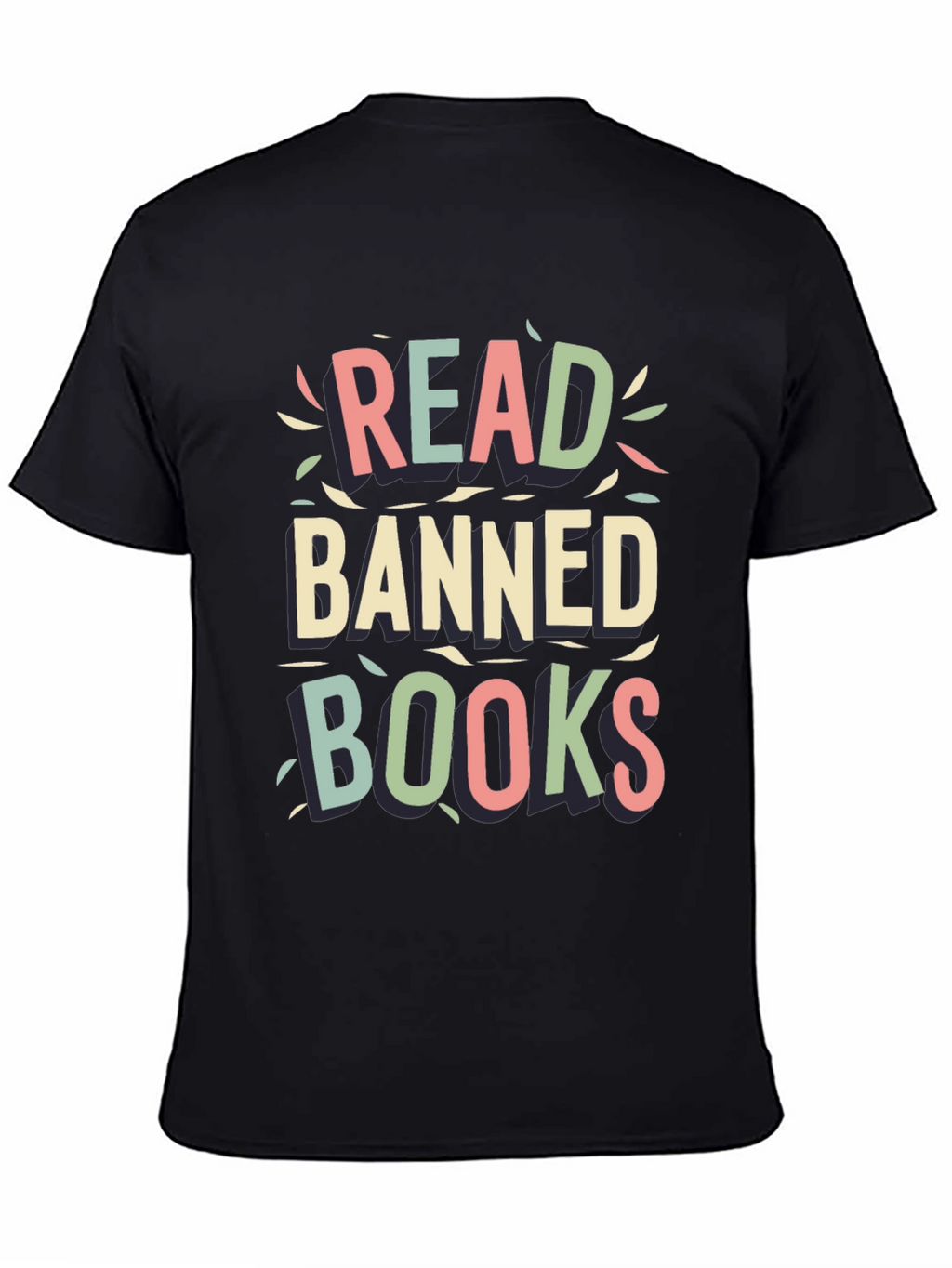 Read Banned Books T-Shirt