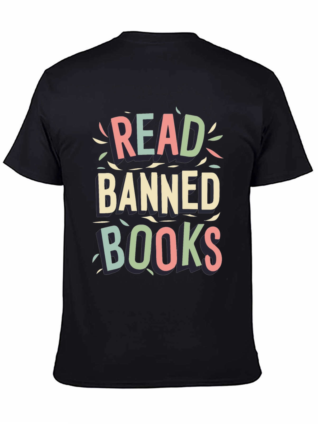 Read Banned Books T-Shirt