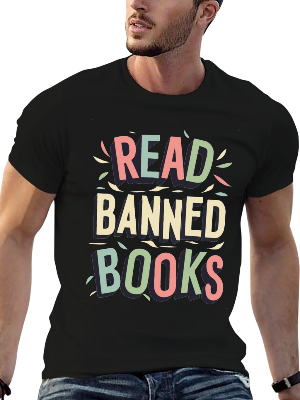 Read Banned Books T-Shirt