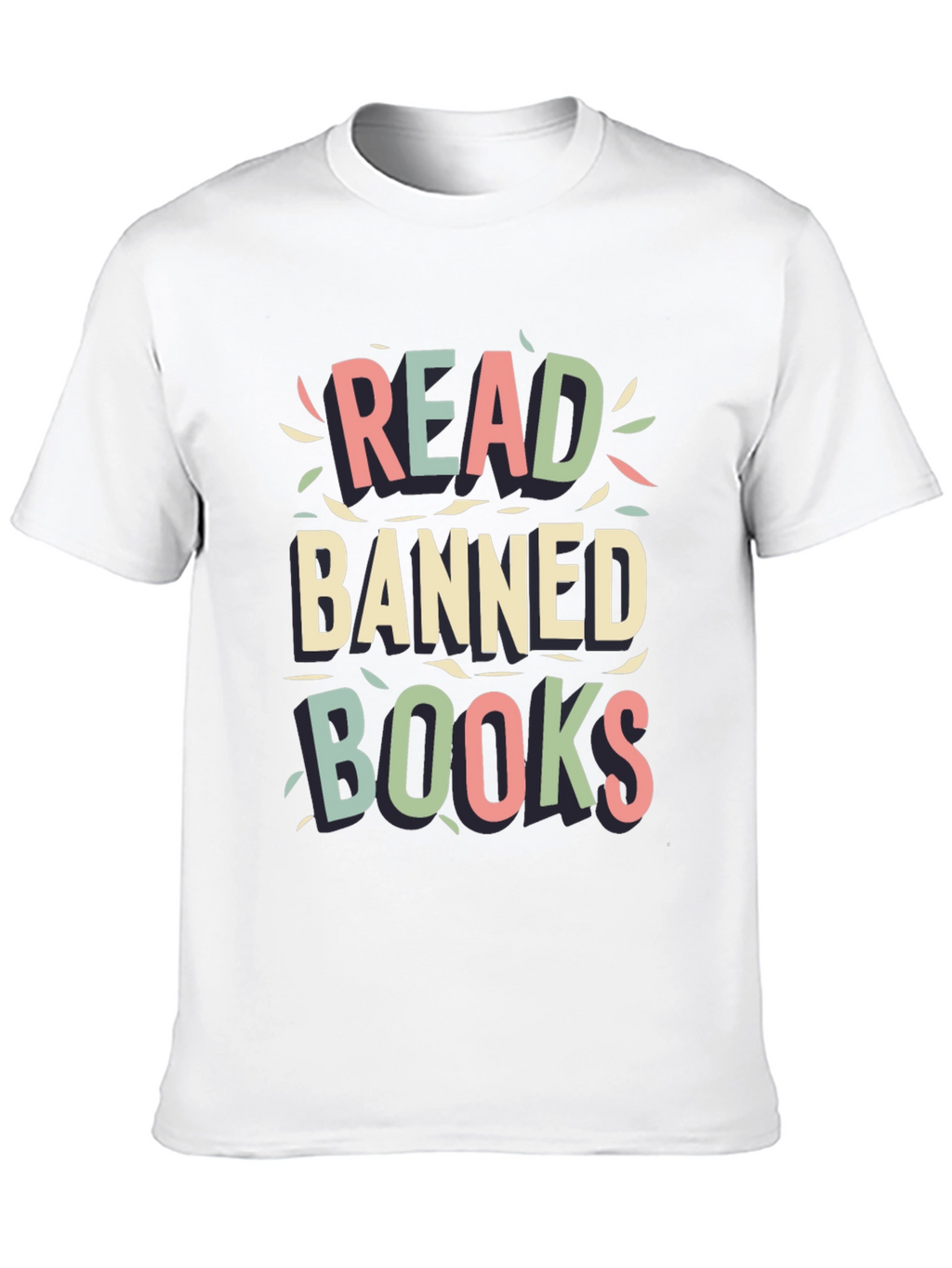Read Banned Books T-Shirt