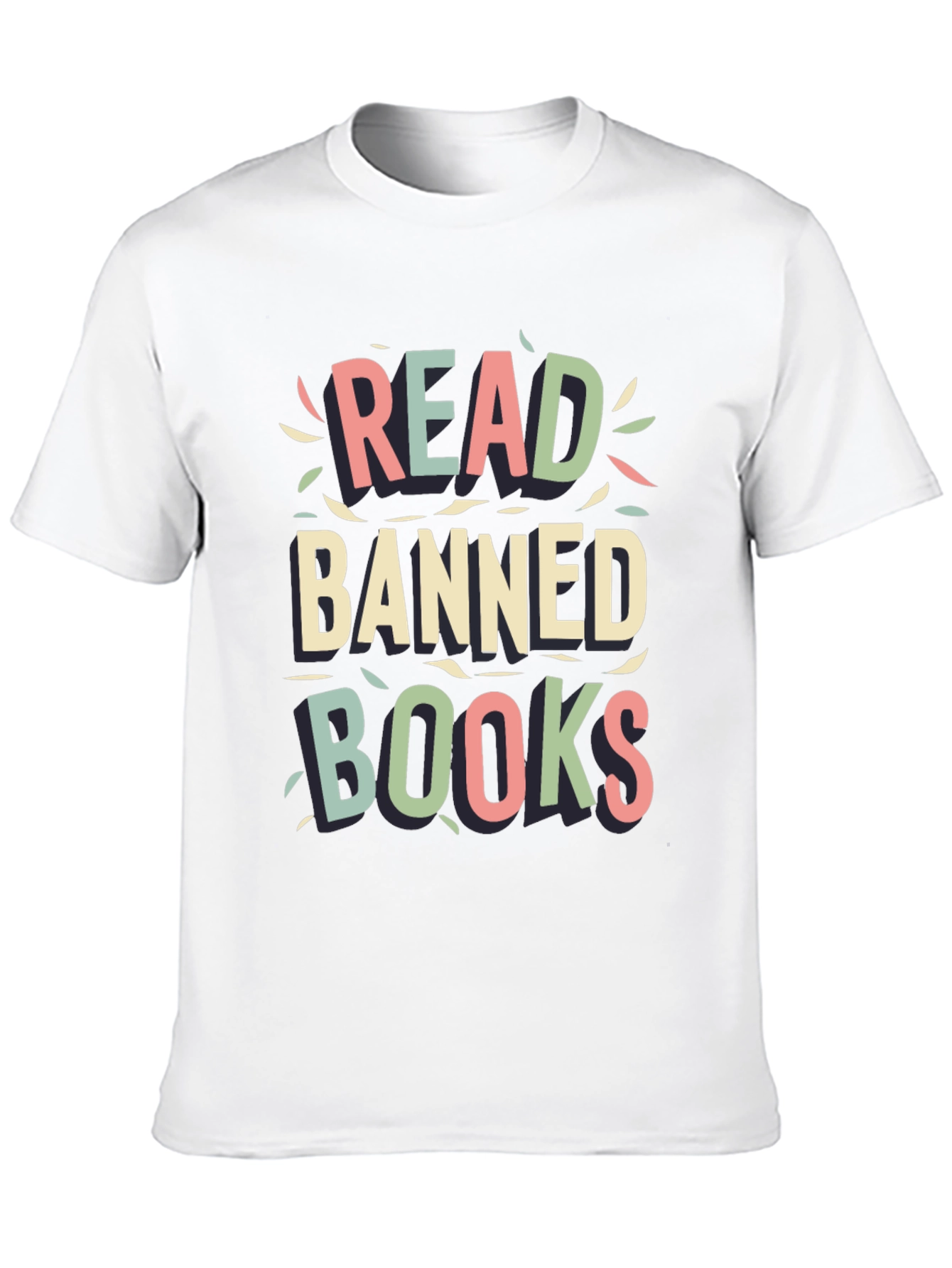 Read Banned Books T-Shirt