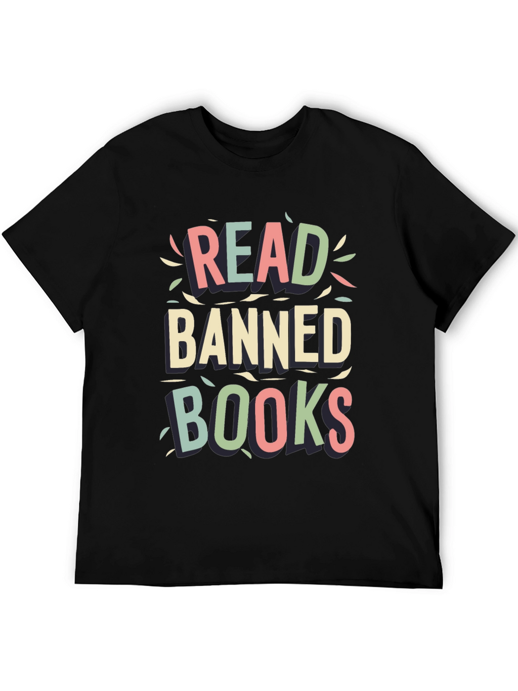 Read Banned Books T-Shirt