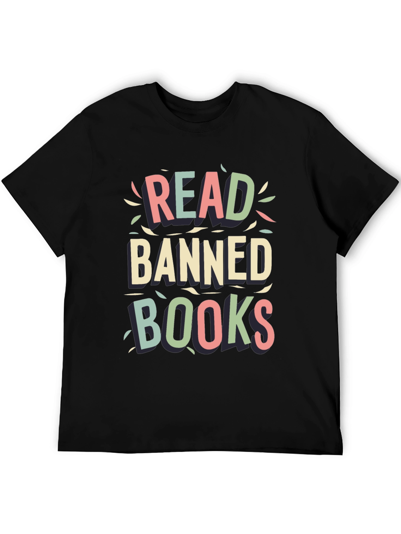 Read Banned Books T-Shirt