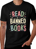 Read Banned Books T-Shirt