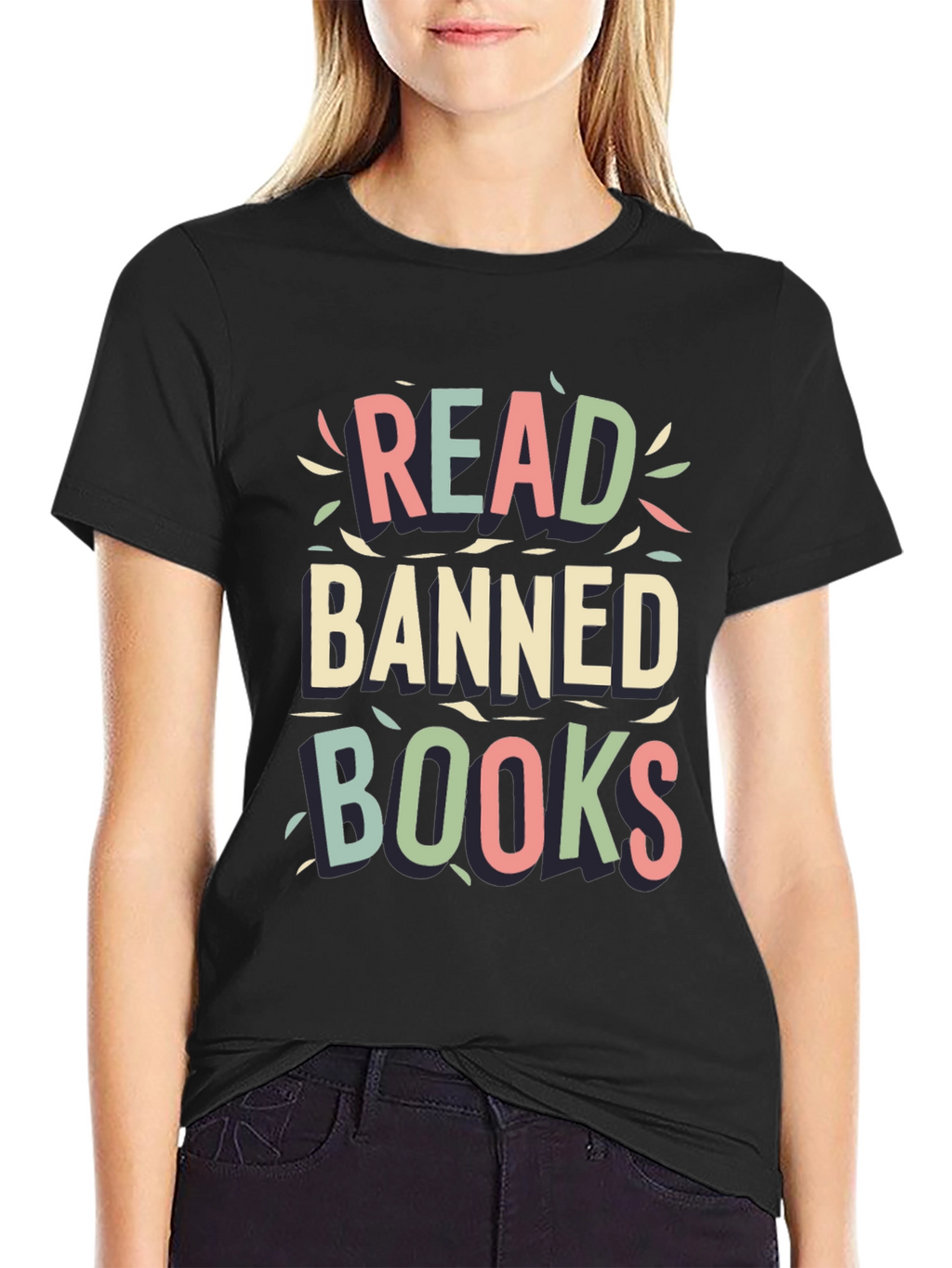 Read Banned Books T-Shirt