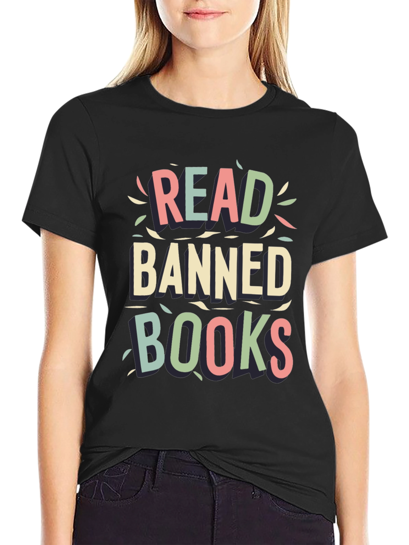 Read Banned Books T-Shirt