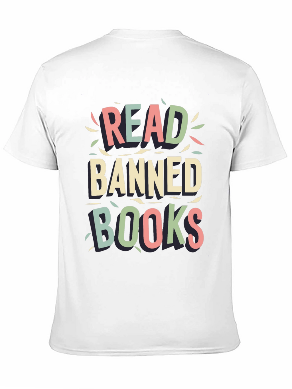 Read Banned Books T-Shirt