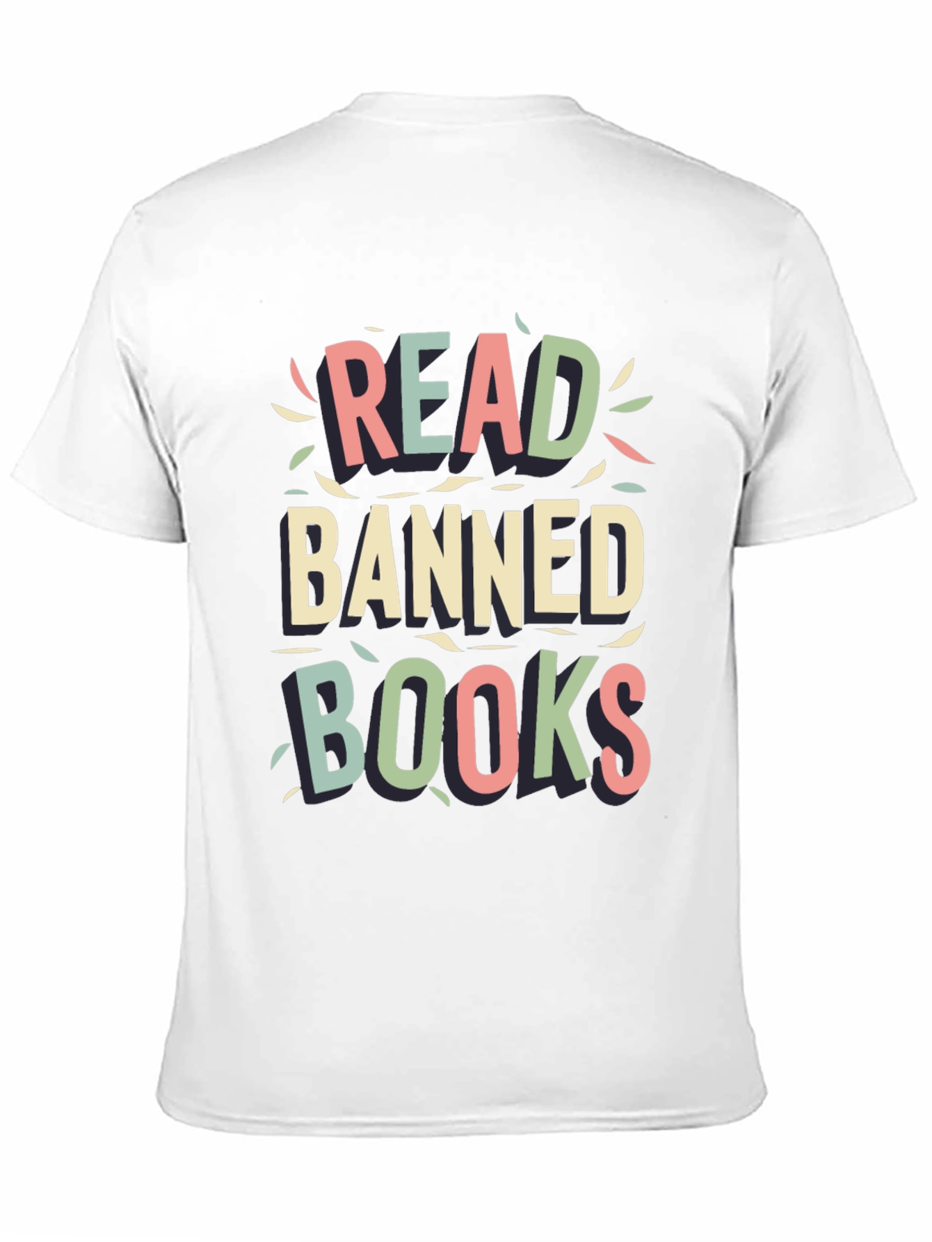 Read Banned Books T-Shirt