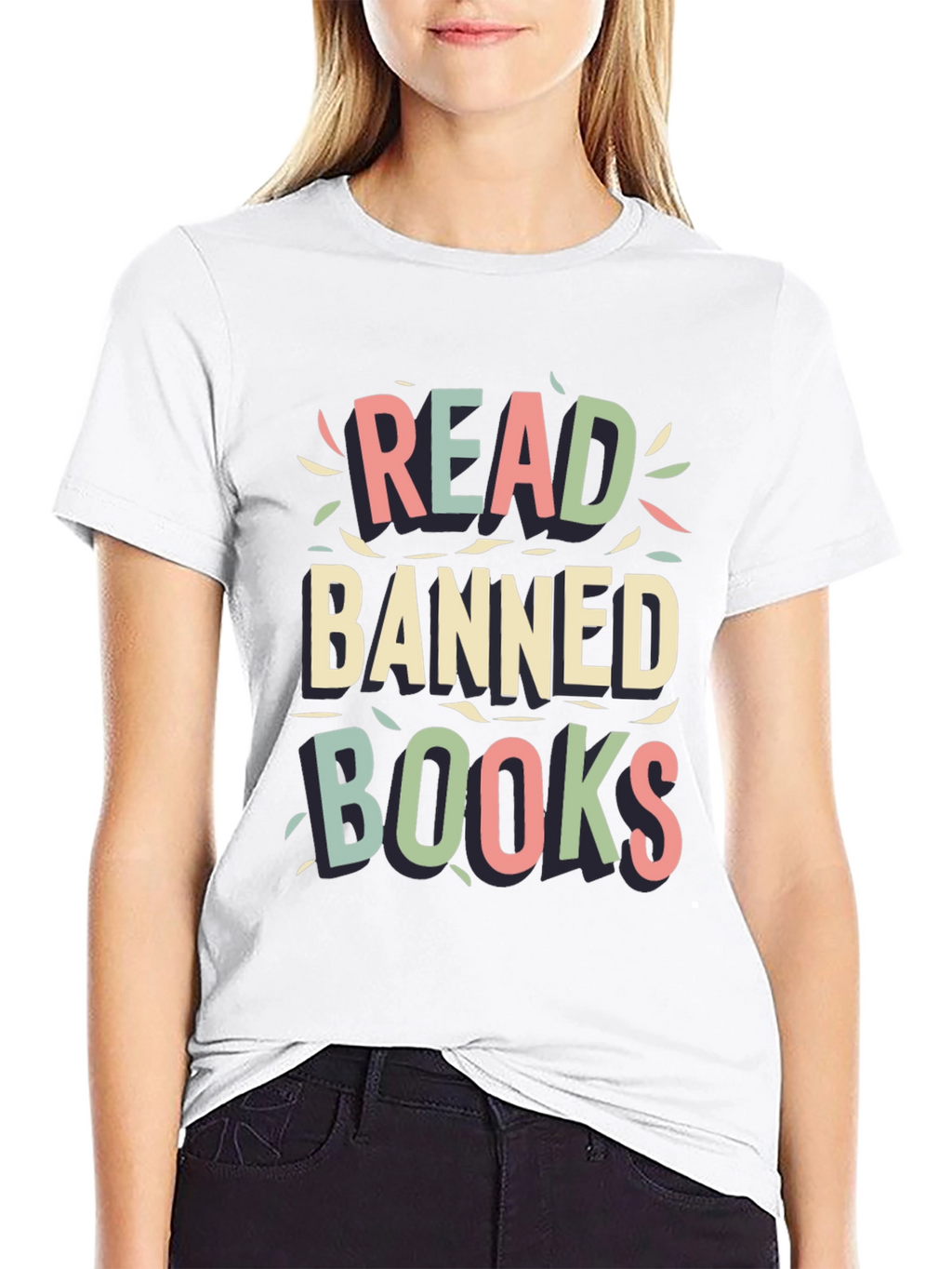 Read Banned Books T-Shirt