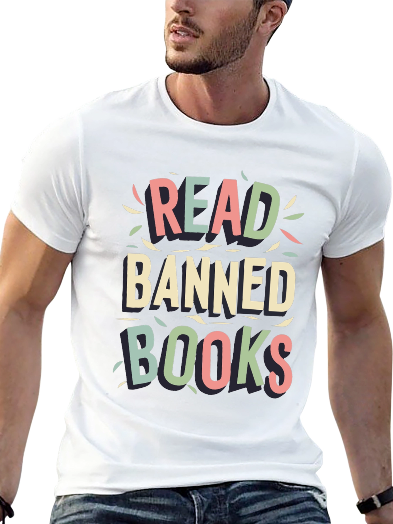 Read Banned Books T-Shirt