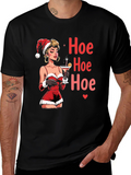 Hoe Hoe Hoe Christmas T-Shirt