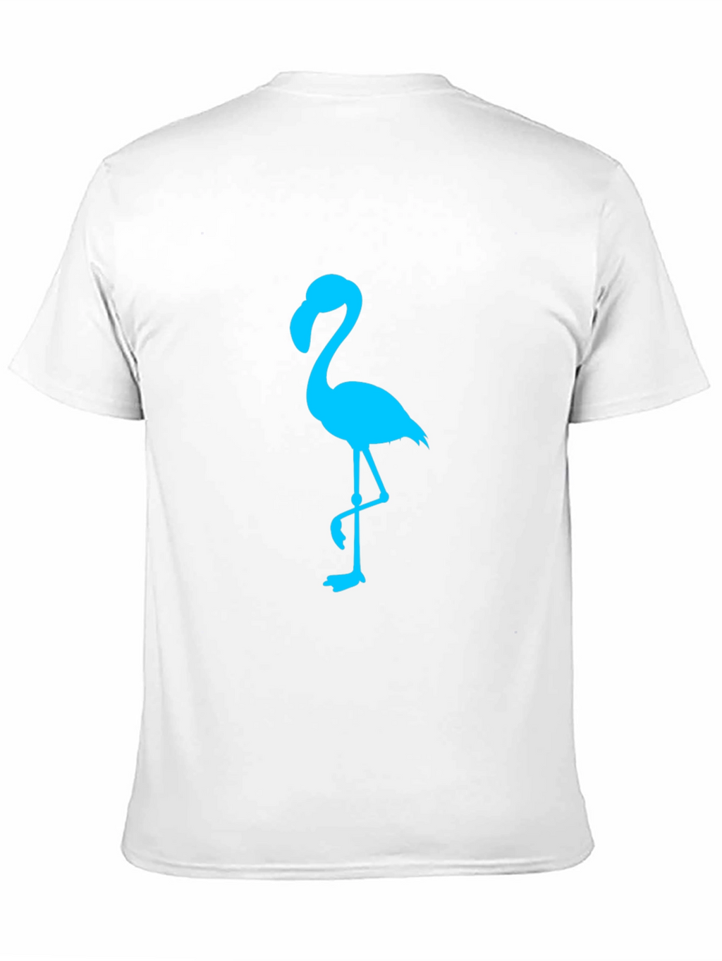 Black Flamingo Graphic Tee