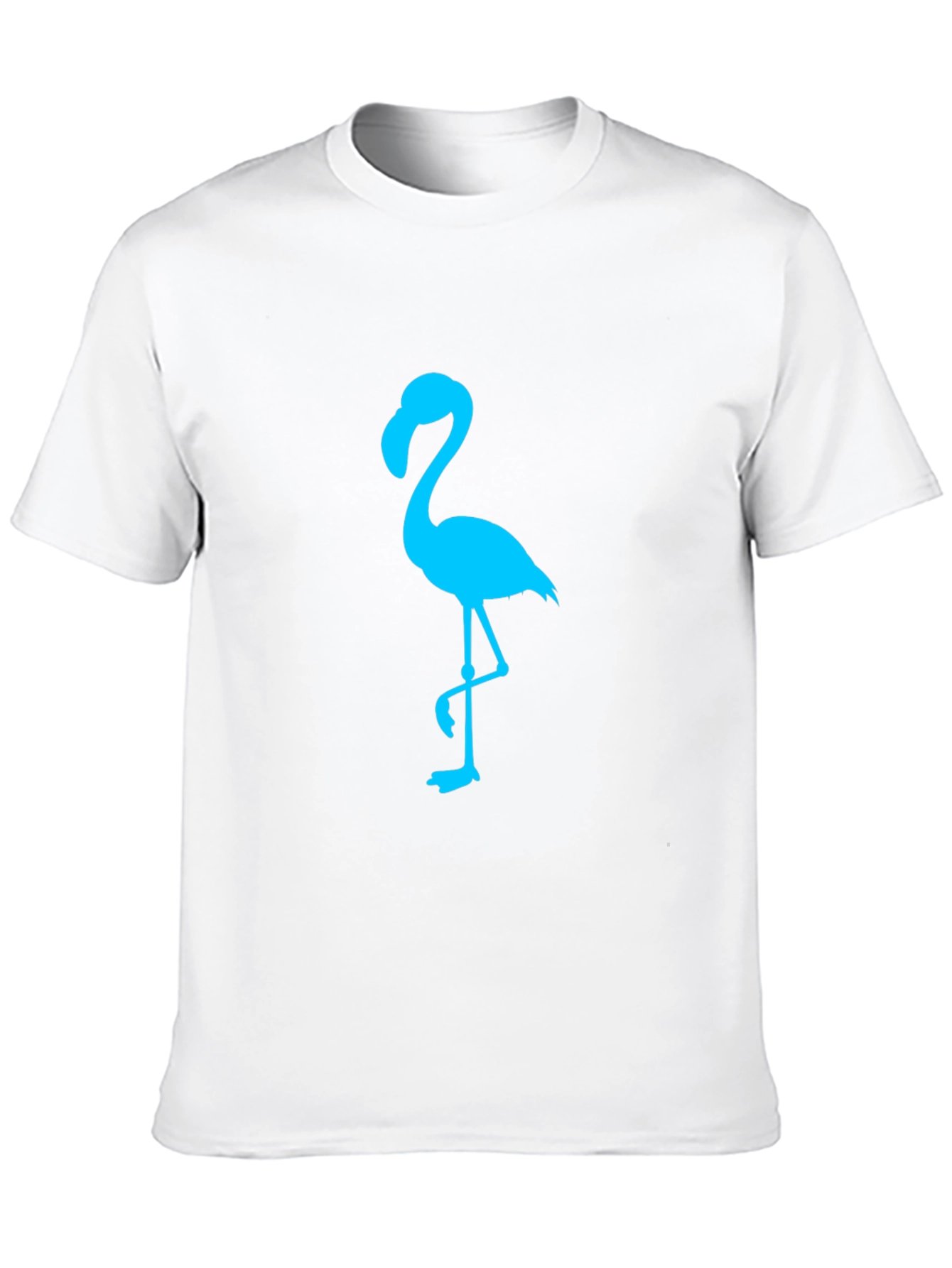 Black Flamingo Graphic Tee