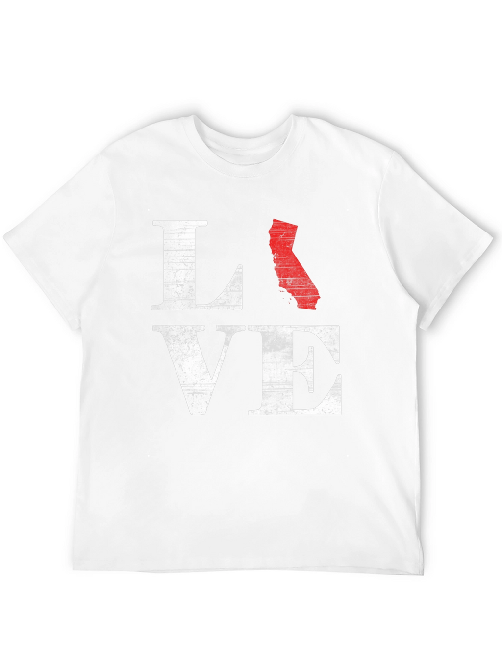 California Love Mens Graphic Tee