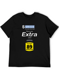 Extra Funny Gas Price Humor T-Shirt