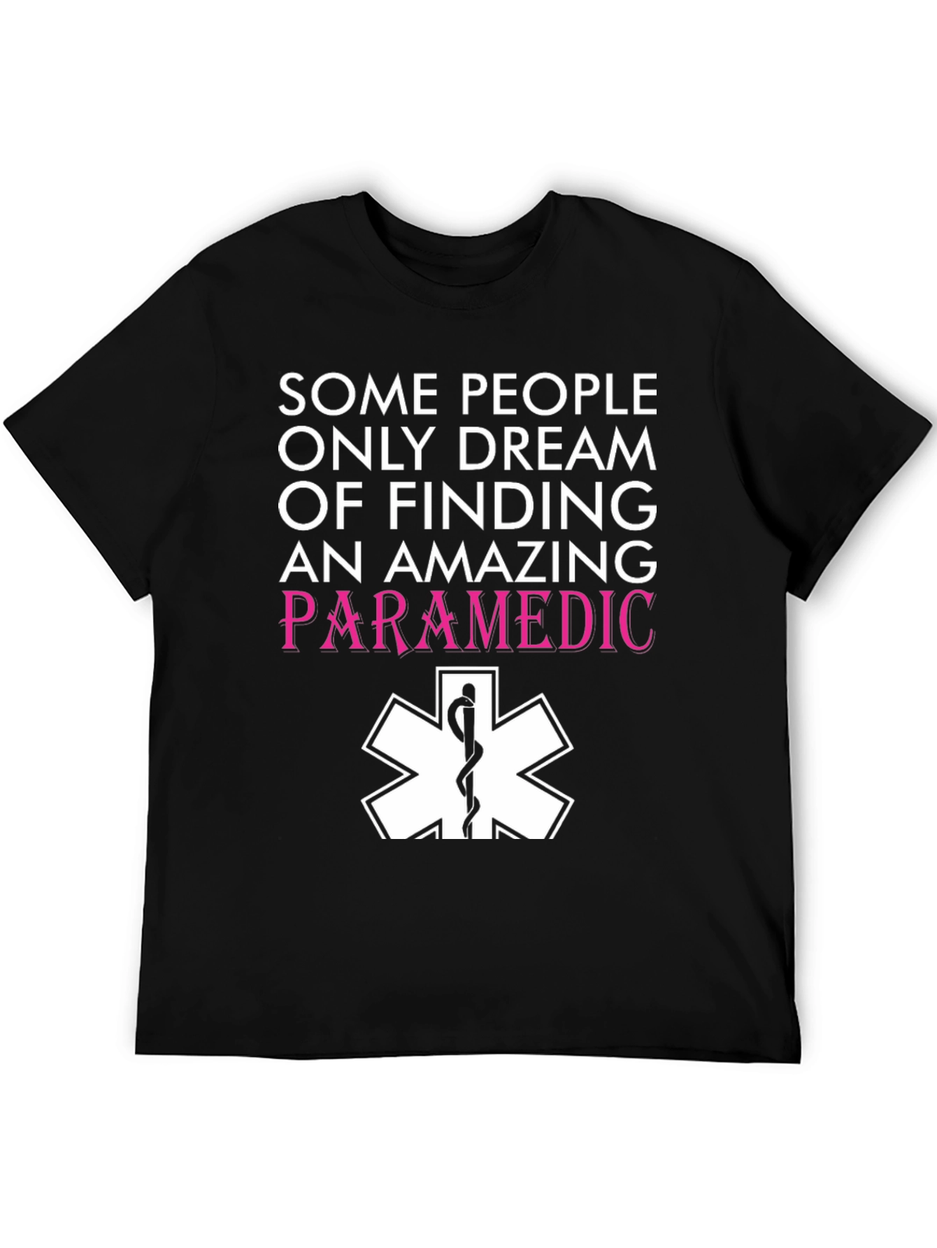 Amazing Paramedic T-Shirt EMT Gift