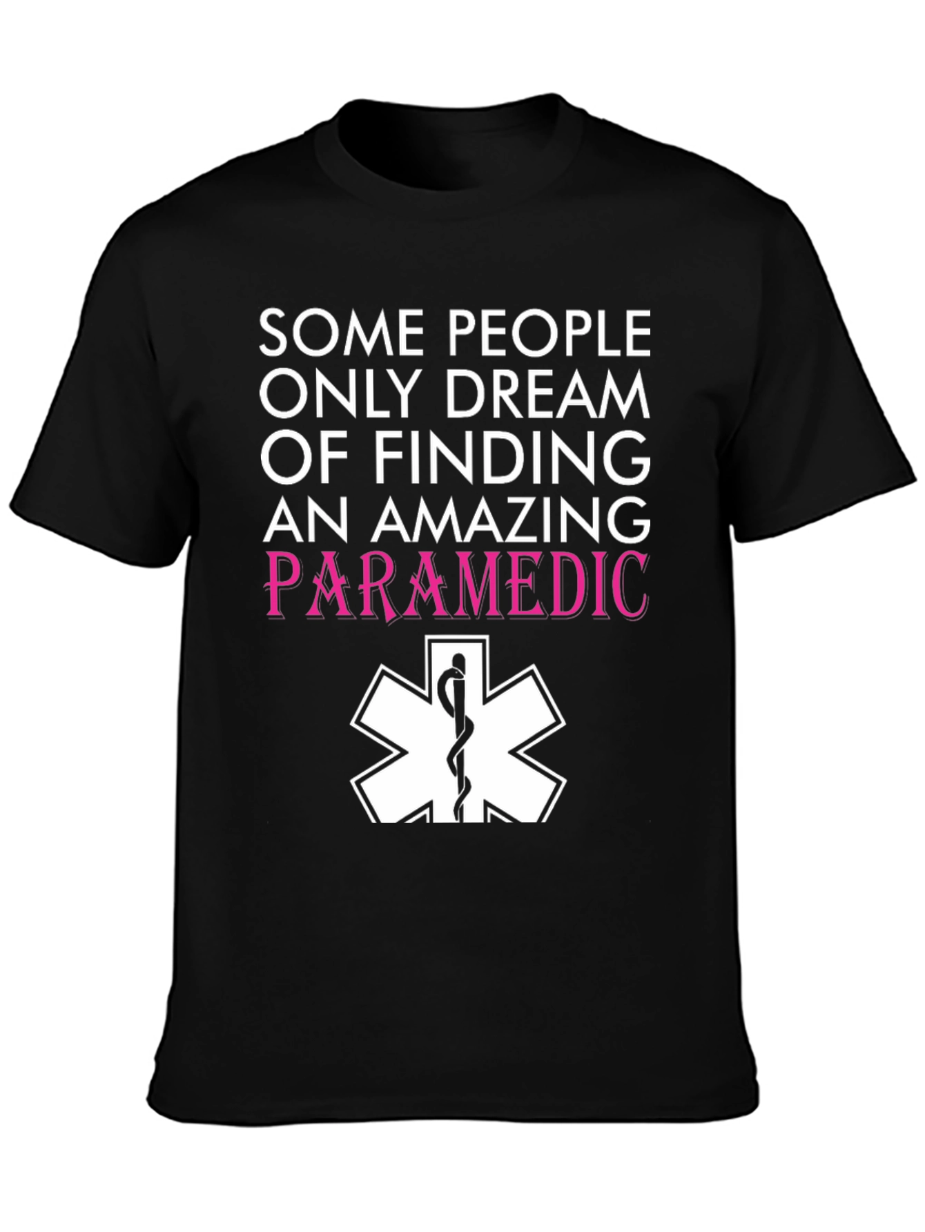 Amazing Paramedic T-Shirt EMT Gift