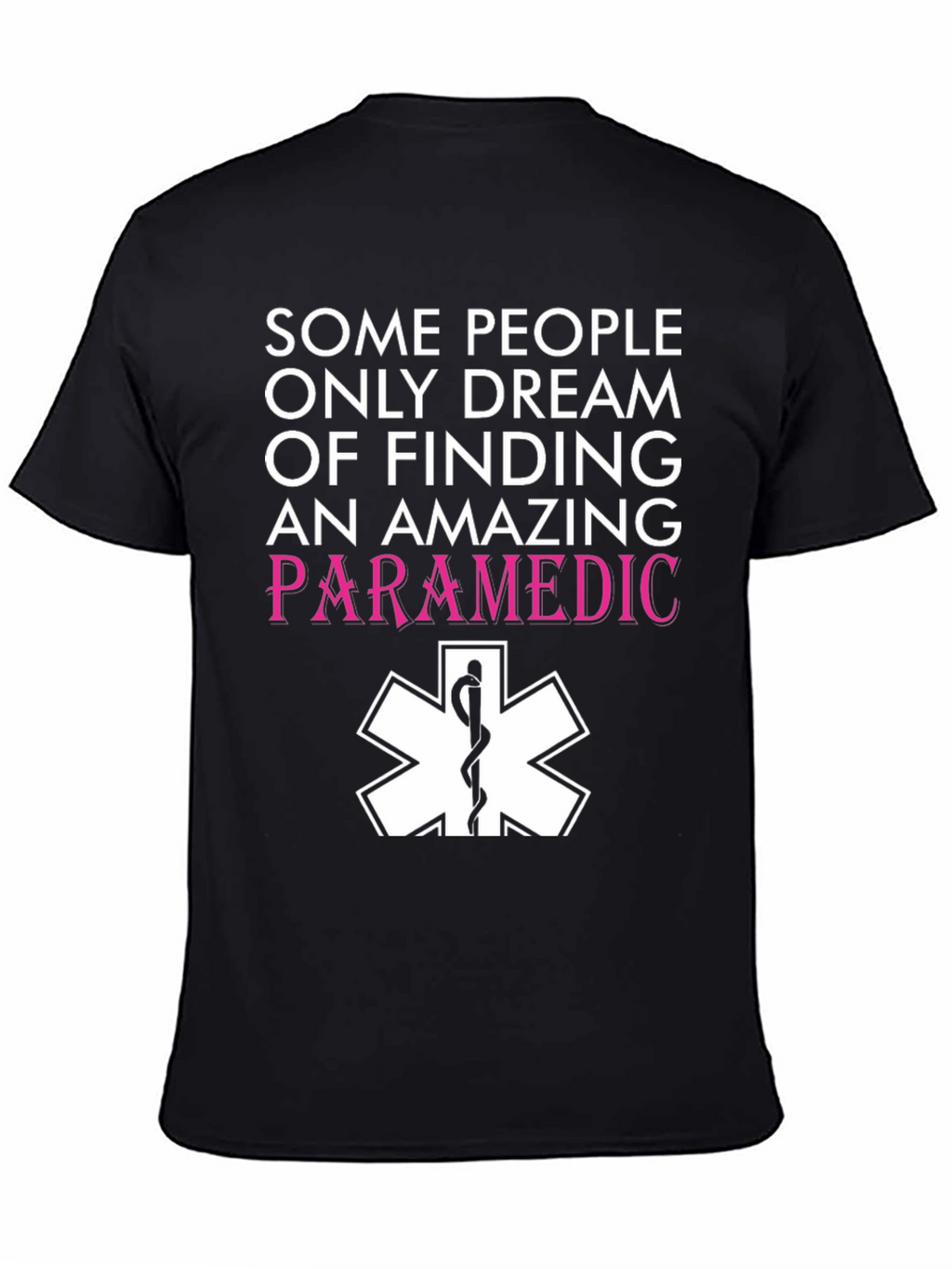 Amazing Paramedic T-Shirt EMT Gift