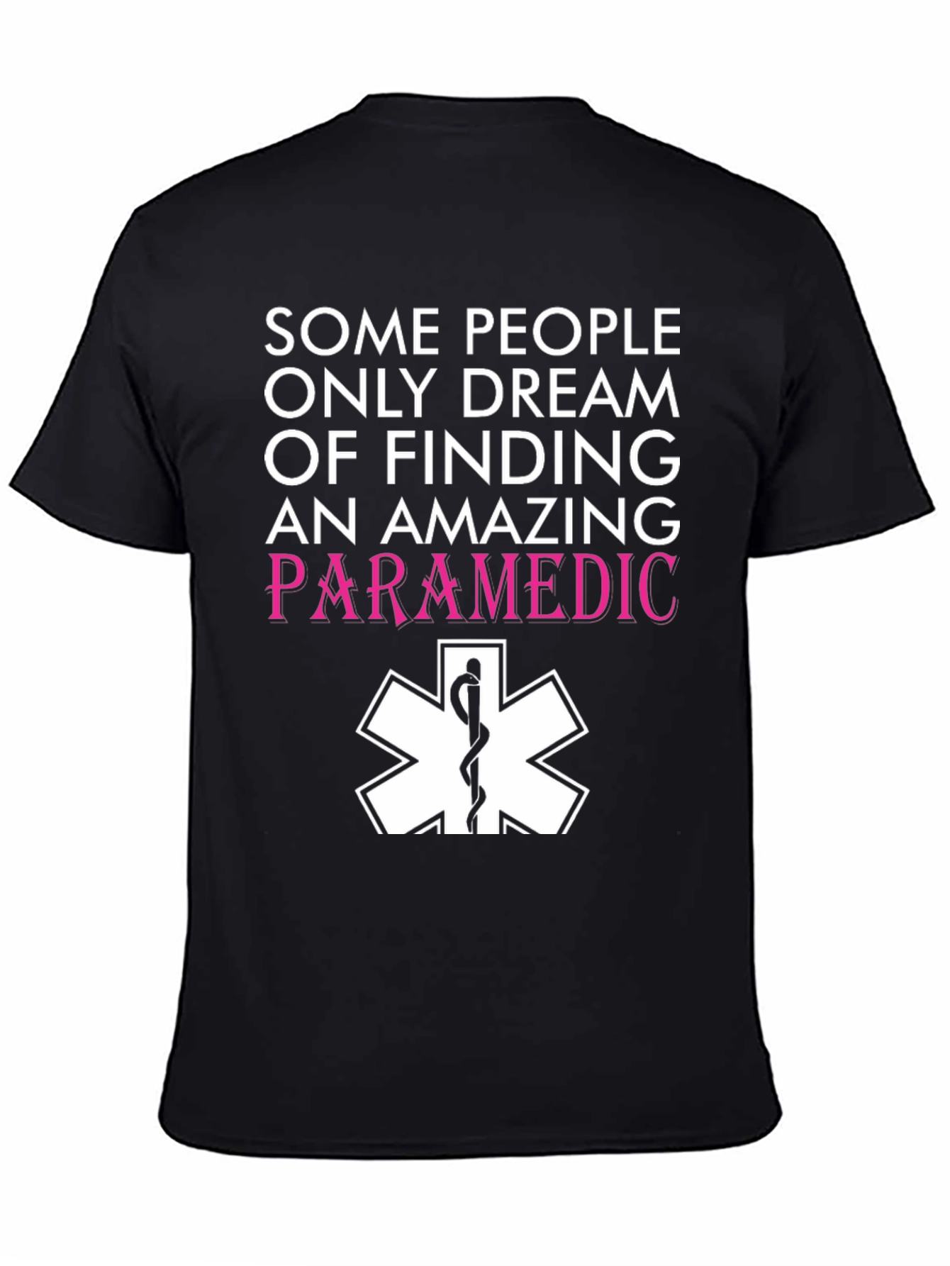Amazing Paramedic T-Shirt EMT Gift