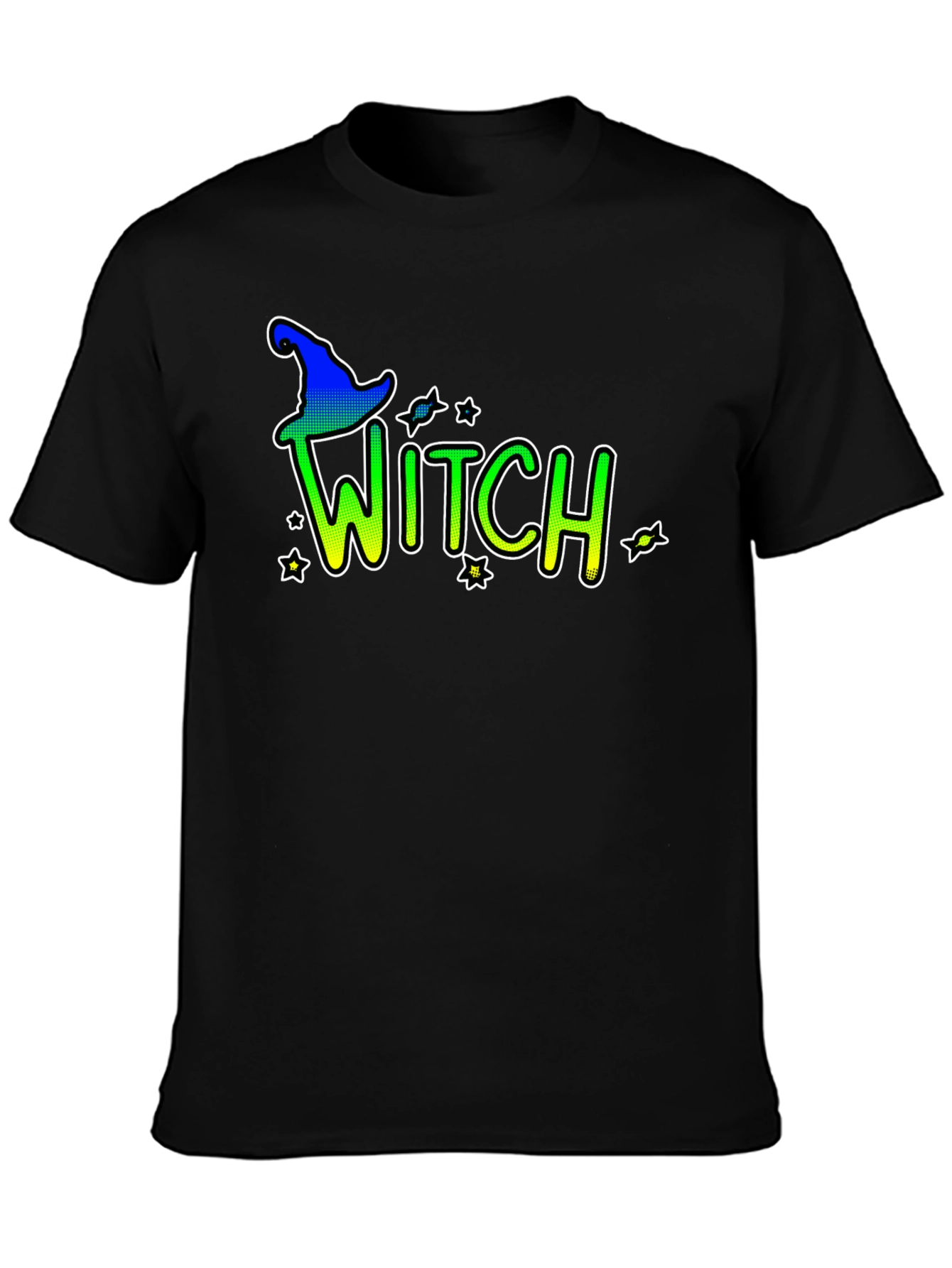 Witch Halloween T-Shirt