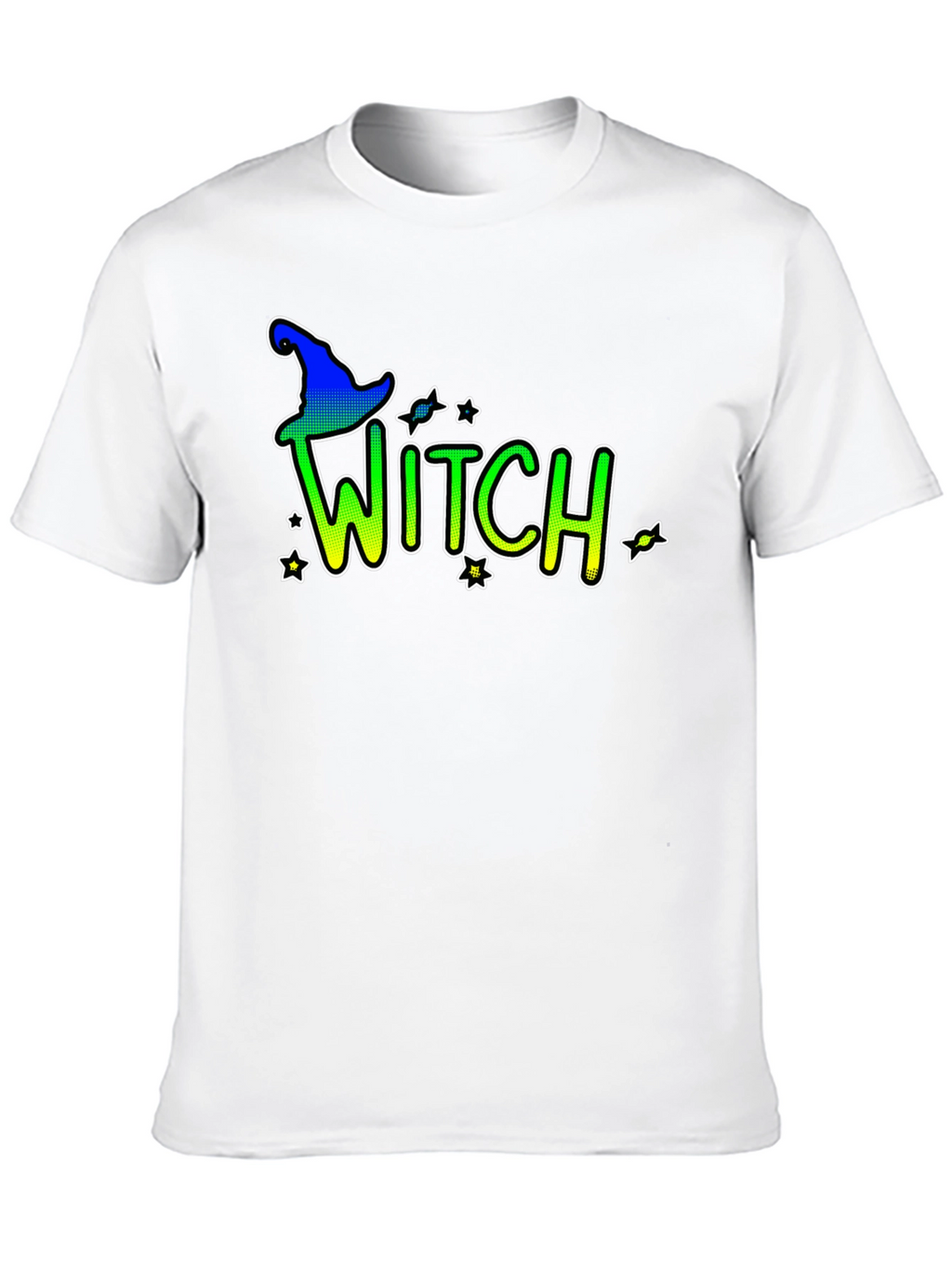 Witch Halloween T-Shirt