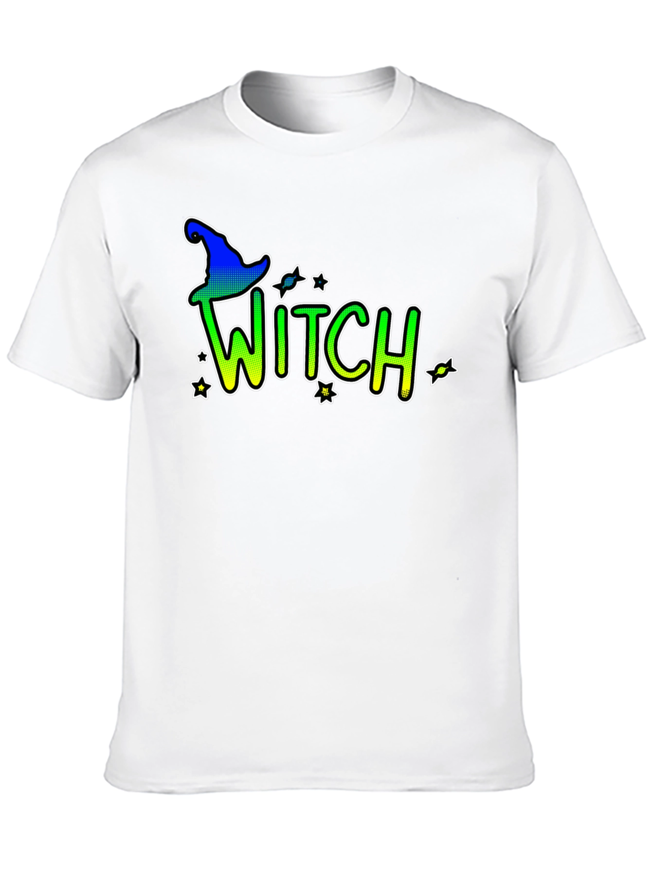 Witch Halloween T-Shirt
