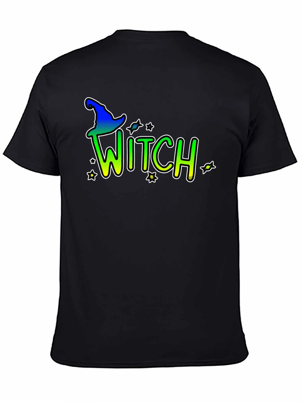 Witch Halloween T-Shirt