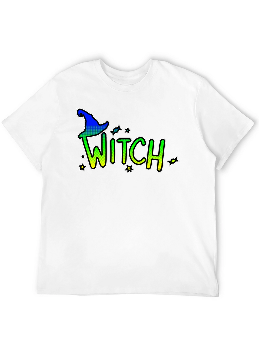 Witch Halloween T-Shirt