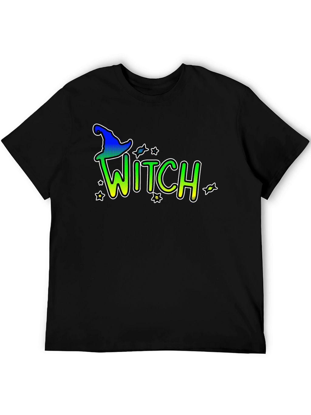 Witch Halloween T-Shirt