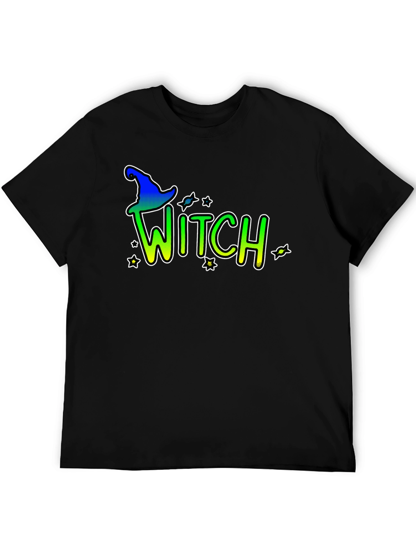 Witch Halloween T-Shirt