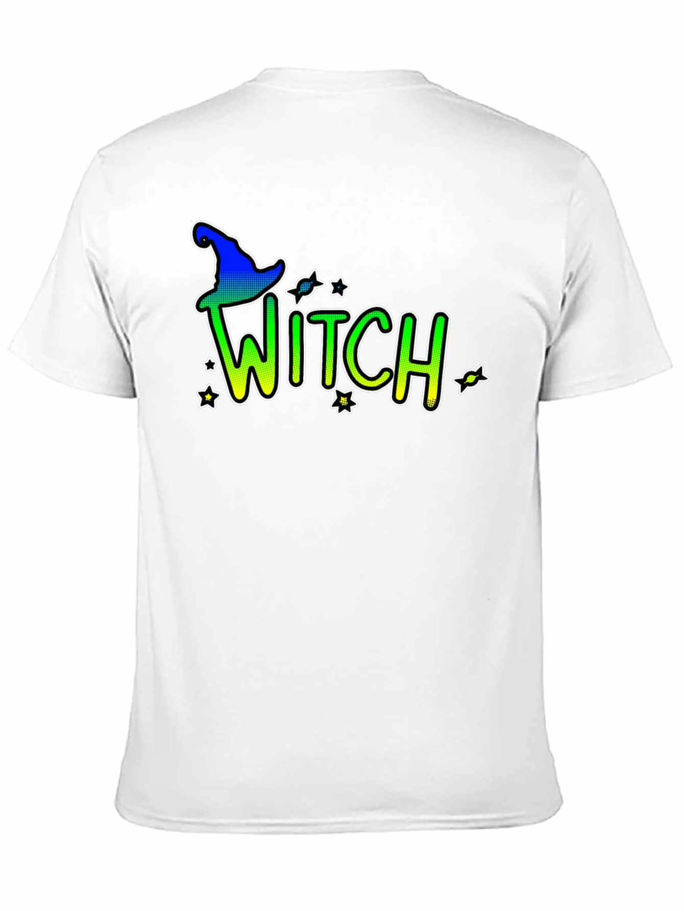 Witch Halloween T-Shirt