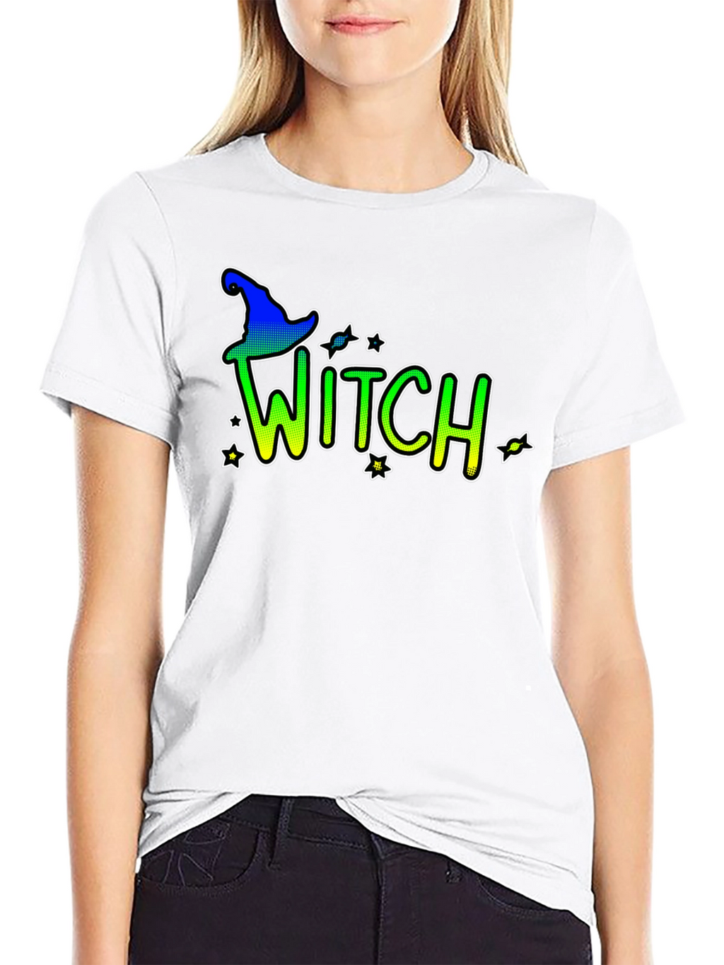 Witch Halloween T-Shirt