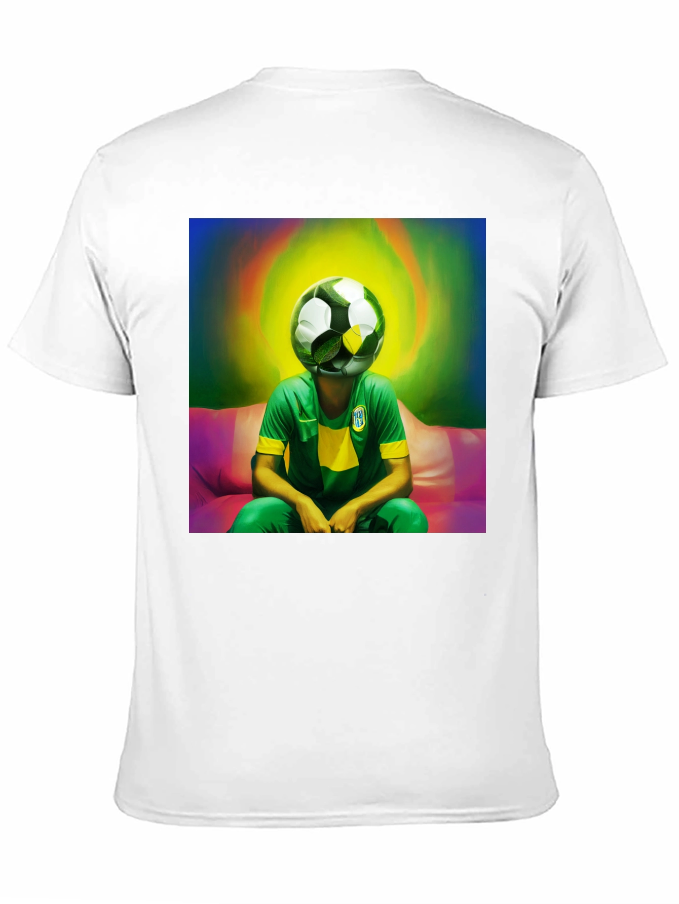 Soccer Head T-Shirt