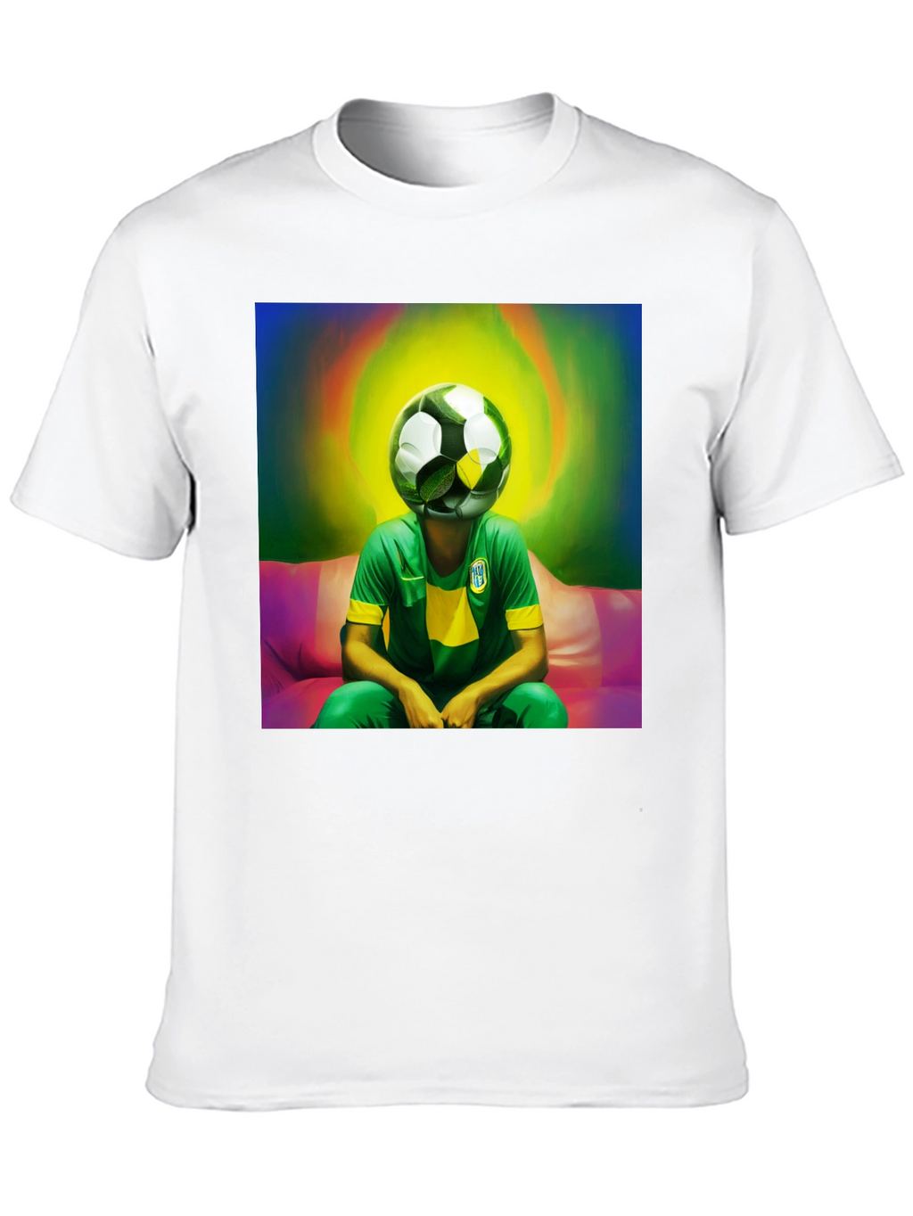 Soccer Head T-Shirt