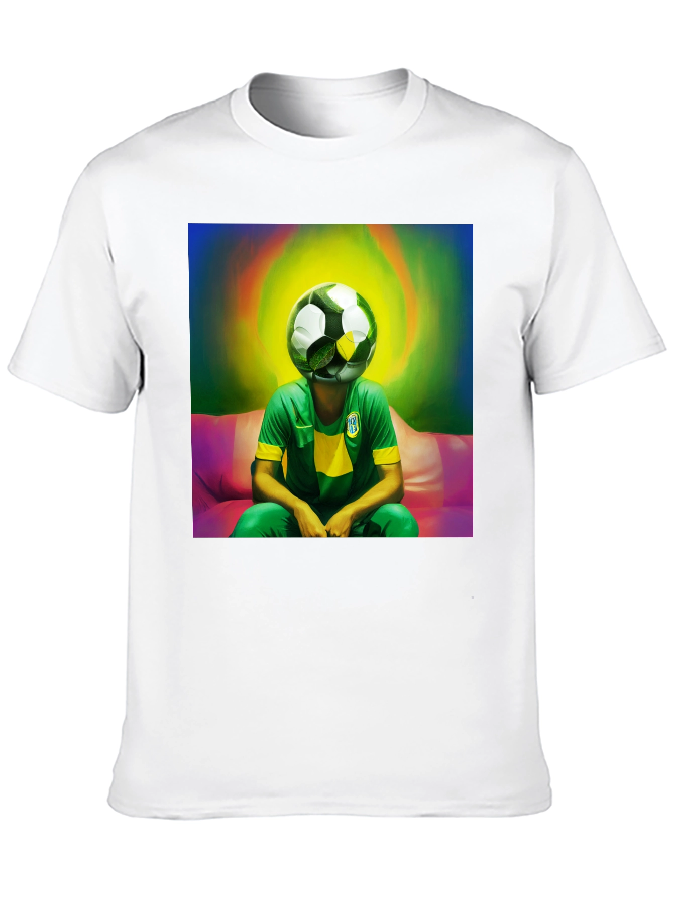 Soccer Head T-Shirt